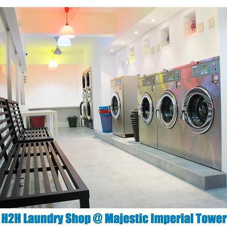 H2H - Botanical Majestic Ipoh公寓 外观 照片