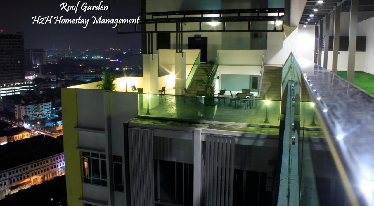 H2H - Botanical Majestic Ipoh公寓 外观 照片