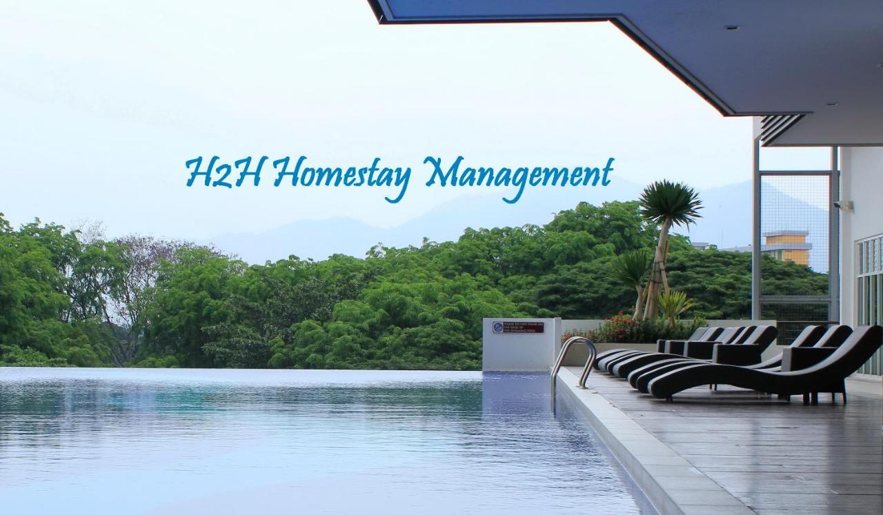 H2H - Botanical Majestic Ipoh公寓 外观 照片