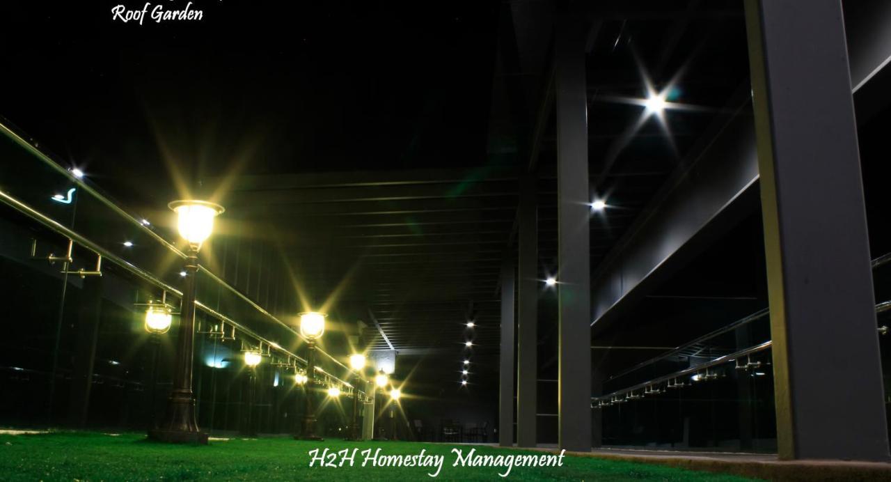 H2H - Botanical Majestic Ipoh公寓 外观 照片